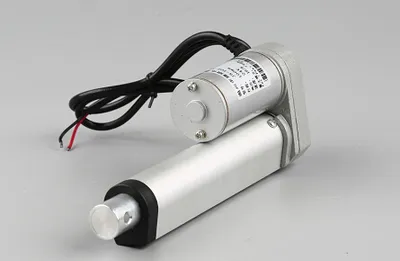 12VDCLouverActuator1000NSpeedJS-TGZ-U1stroke200MMDC Linear Actuator