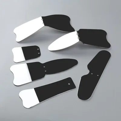Dental Stainless Steel Reverse Collapsible Reflector
