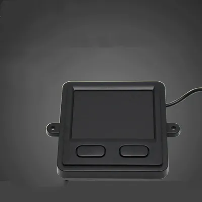 Embedded Industrial Plastic Touch Pad Control Small Mouse