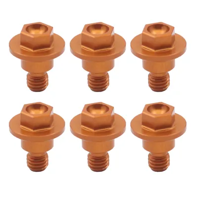 Applicable Front Shock Absorber Fender Decorative Screws