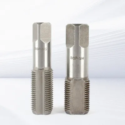 4-in-6-out Pipe Thread Repair Tap For Fixing Stripped Pipe Threads