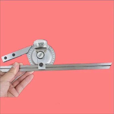 Angle Square Stainless Steel Universal Range Finder