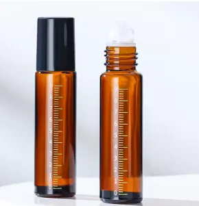 Glass rolling sub-packaging bottle-glass beads-1 piece