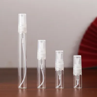 Clear dispensing bottle-2ml-1 piece