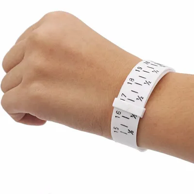 Bracelet measuring tool