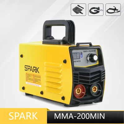 Household Small DC 220V Welding Machine