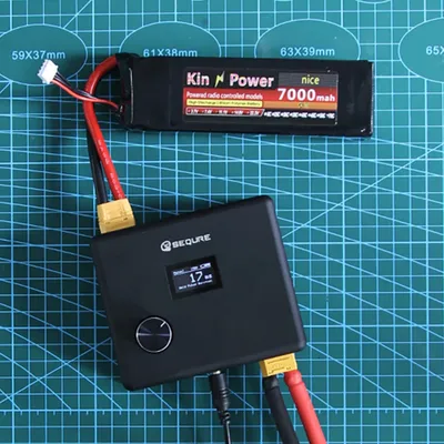 Mini Smart Spot-welder Automatic Manual Switching Lithium Battery