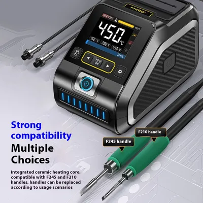 Intelligent Constant Temperature Soldering Station Maintenance Electric Soldering Iron