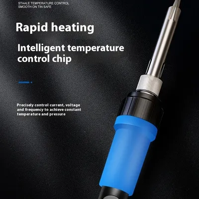 Electric Soldering Iron Household Small Repair Welding Soldering Gun Electric Welding Pen Soldering Luotie Artifact