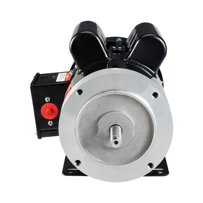1.5HP Electric Motor 1725 Rpm, AC 115V/230V, 56C Frame, Air Compressor Motor Single Phase, 5/8' Keyed Shaft, CW/CCW Rotation For Agricultural Machinery And General Equipment