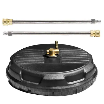 15 inch copper scrubbing disc 3600psi high pressure scrubbing
