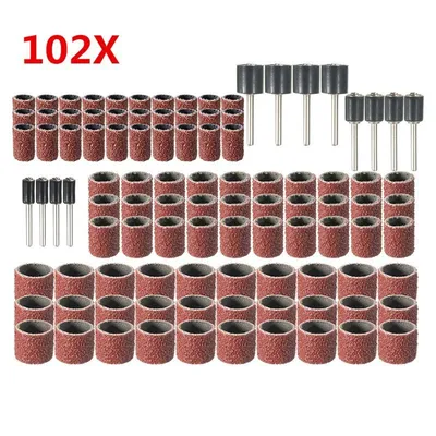 102PC sand ring set