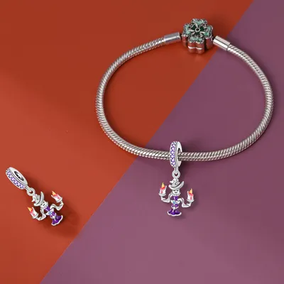 Witch Halloween DIY Jewelry Accessories