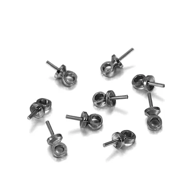 3-8mm Pearl Pendant Empty Holder