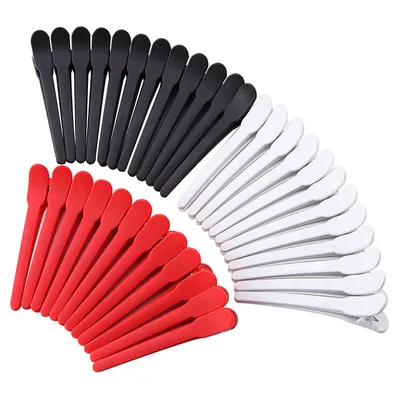 12 long hair clippers with lid