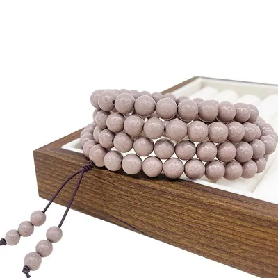 108-bead Natural Chinese Herbal Bracelet