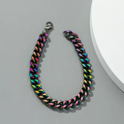 1 Fashion Symphony Metal Men's Bracelet