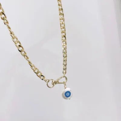  New Painting Color Matching Retro Big Pearl