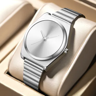 All-matching Simple And Stylish Casual Trendy Watch For Men