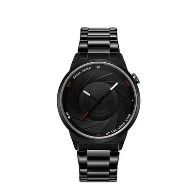 Aperture the photographer's timepiece