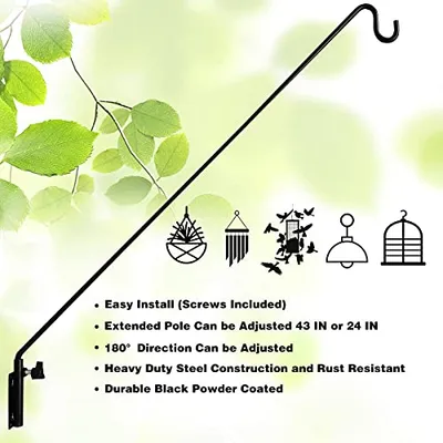 Outdoor Yard Fence Gardening Bird Feeder