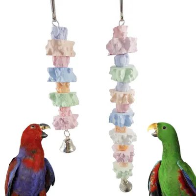 Pepper Stone Molar String Toy Bird