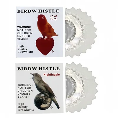New Oral Stunt Props Bird Whistle