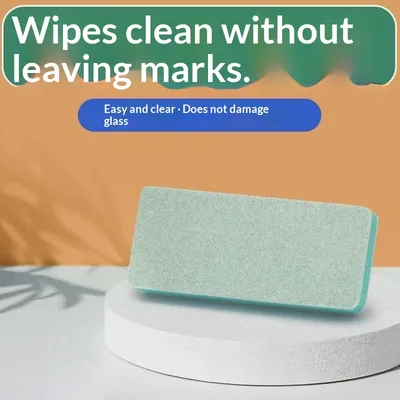 Aquarium Descaling Magic Eraser For Cleaning The Inner Glass Walls