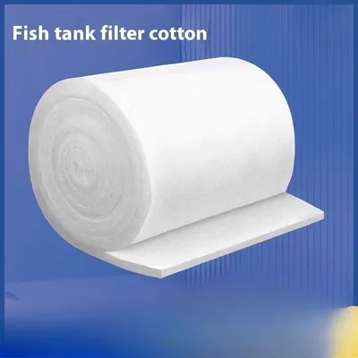 Fish Tank Thickened High Density And High Permeability Filter Cotton