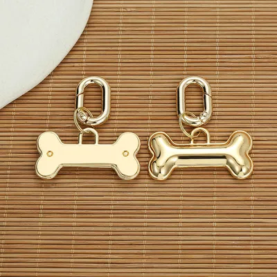 Anti Loss Engraved Dog Tag Dog Identification Tag