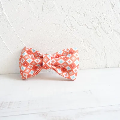 Dog ring jewelry bow tie bow