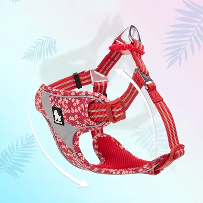 Chest Strap Pet Outdoor Travel Traction