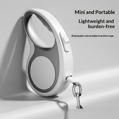 Automatic Retractable Dog And Cat Leash For Walking Pets
