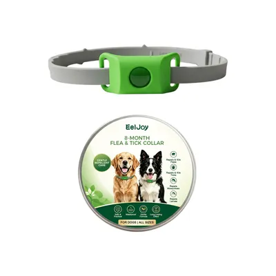 Dog Flea Tick Collar