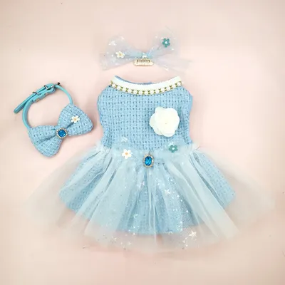 New Handmade Pet Dog Clothes