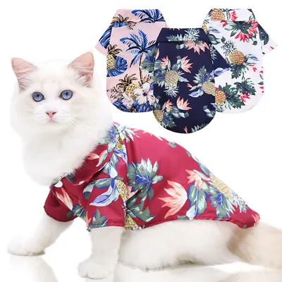 Anti-hair Falling Shirt Teddy Small And Medium-sized Dog Thin Clothes