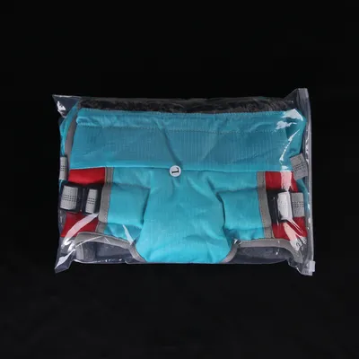 Dog Clothes Thickened Dog Windproof Cotton-padded Coat