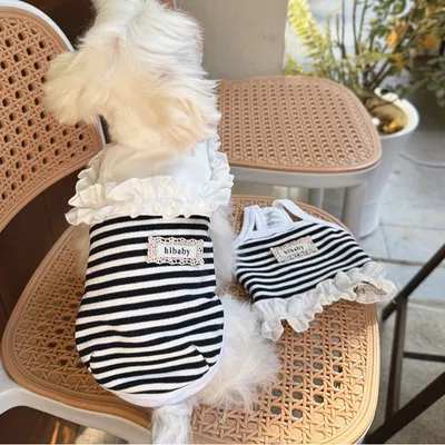 Pet Clothing Universal Style For Dogs And Cats