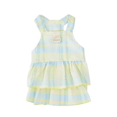 Girl Dog Dresses Pet Princess Dress Puppy Clothes For Small Medium Large Dogs Outdoor Skirt For Puppy Cute Pet Outfit Apparel