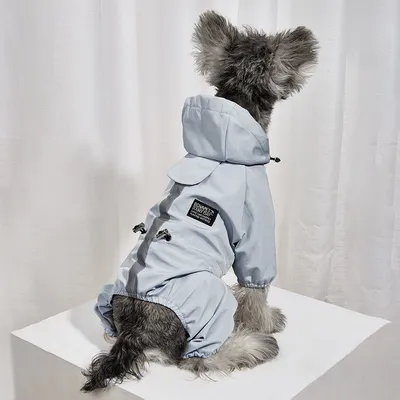 Waterproof Reflective Clothing For Pet Dogs