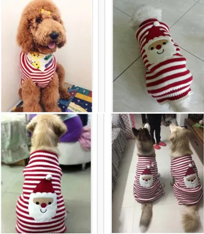 Christmas Sweater For Large, Medium And Small Dogs
