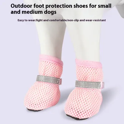 Can't Get Rid Of Puppy Protection Booties