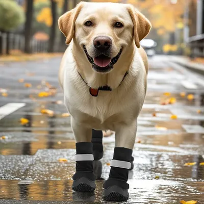 Extended Medium Large Dog Dog Shoes
