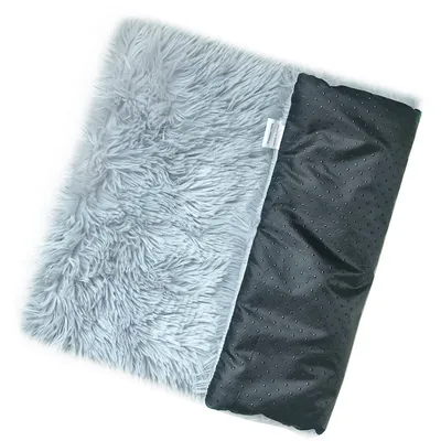 Cat Mat Dog Mat Autumn And Winter Washable Non-slip Plush Pet Mat