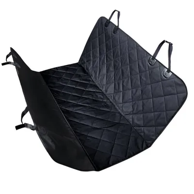 Car Pet Cushion Rear Seat  For All Seasons