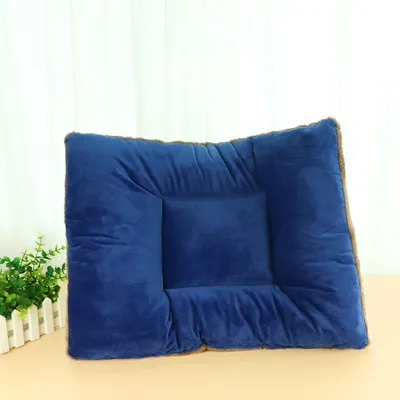 Autumn Winter Simple Thermal Fleece Pad