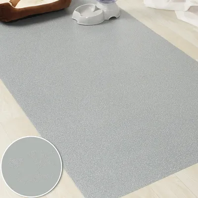 Bite-resistant waterproof dog mat