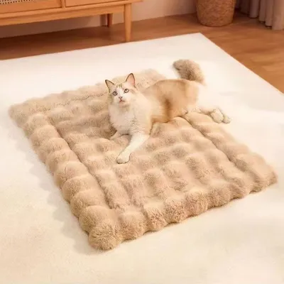Cat Bed Cushion Cat Pad For Sleeping Cat Pad Dog Bed Pet Pad Dog Pad Cat Pad Blanket