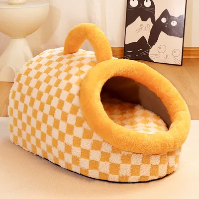 All-season Thickened And Warming Pet Sleeping Mat