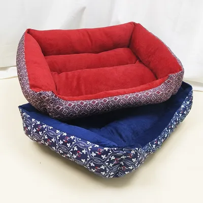 All-season Warm Pet Dog And Cat Bed